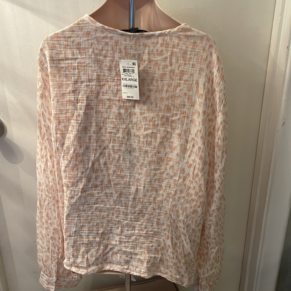 Inc XXL crossover top - Picture 5 of 5